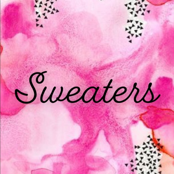 Sweaters, Jackets, & Cardigans ❄️ - Picture 1 of 1